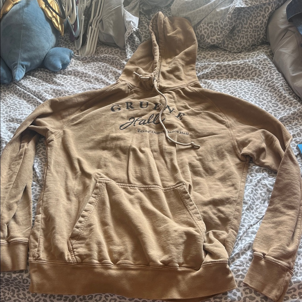 Gruene Hall Hoodie